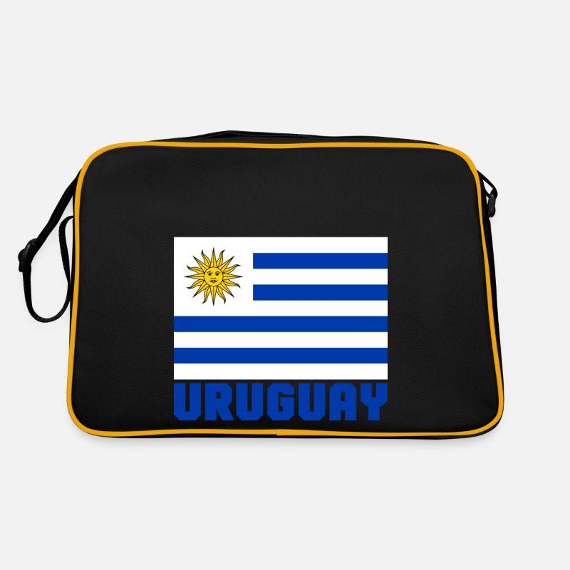 Uruguay Retro Bag