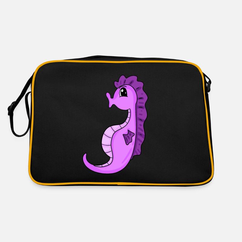 Hippocampe Hippocampe Sac Retro