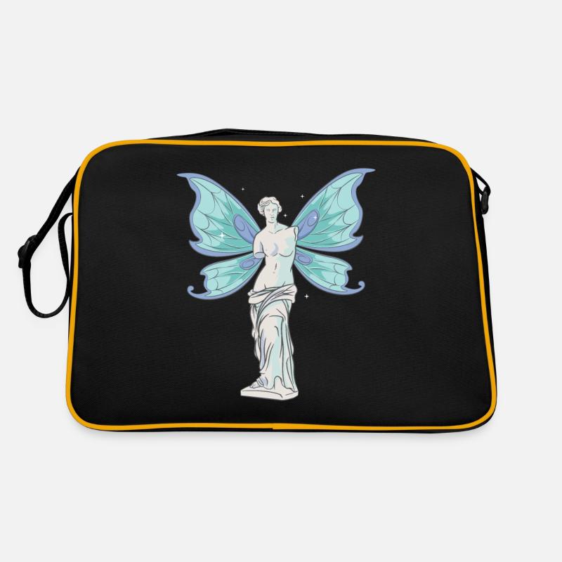 Fairycore Esthétique Fée Vénus De Milo Statue Sac Retro