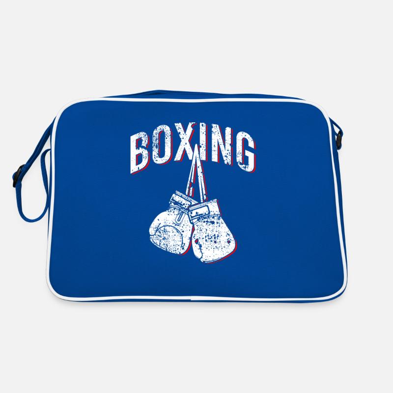 Boxe Sac Retro