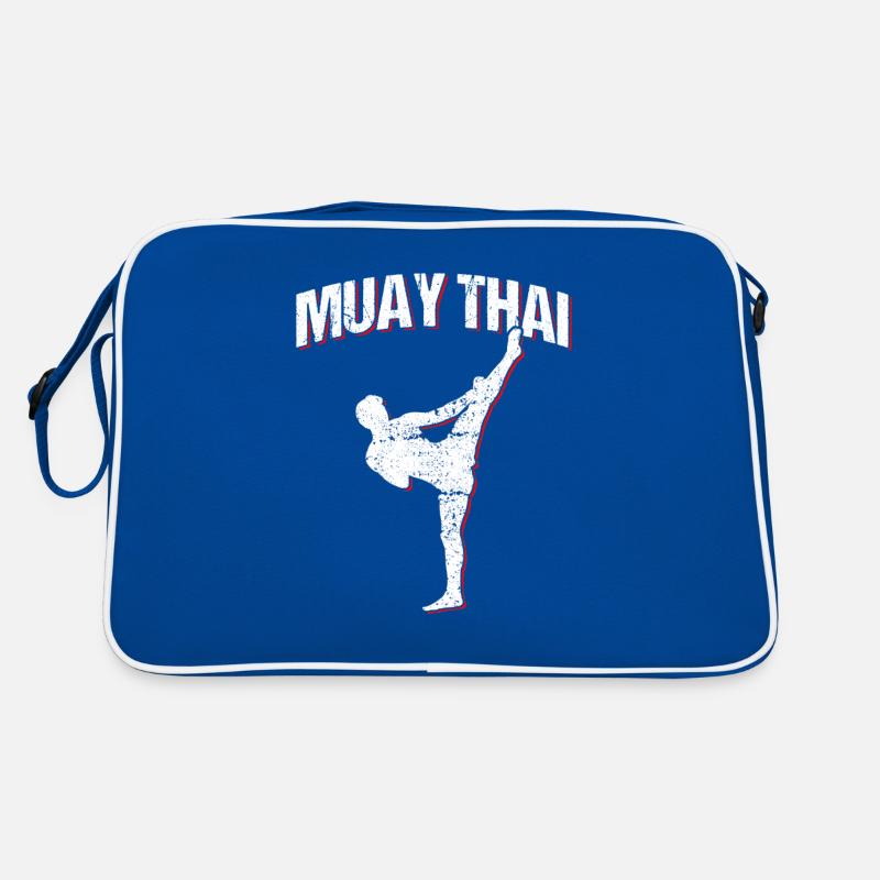 Muay Thaï Sac Retro