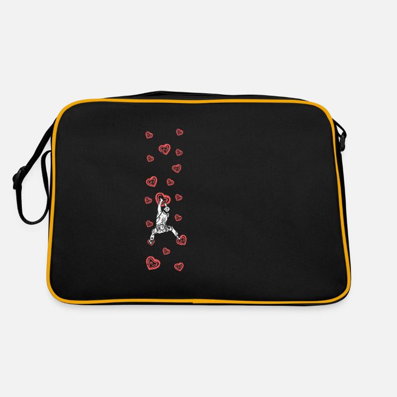 Escalade de bloc Escalade Grips Bloc Sac Retro