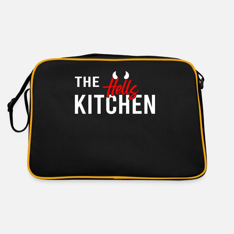 Cuisiner cuisine dicton Sac Retro