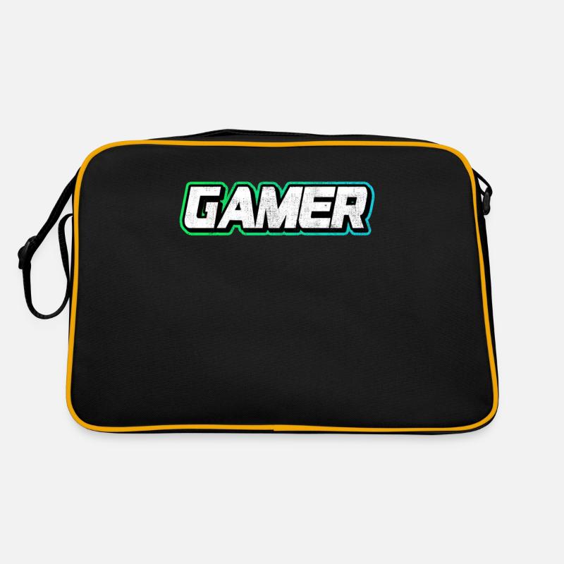 Joueur Sac Retro