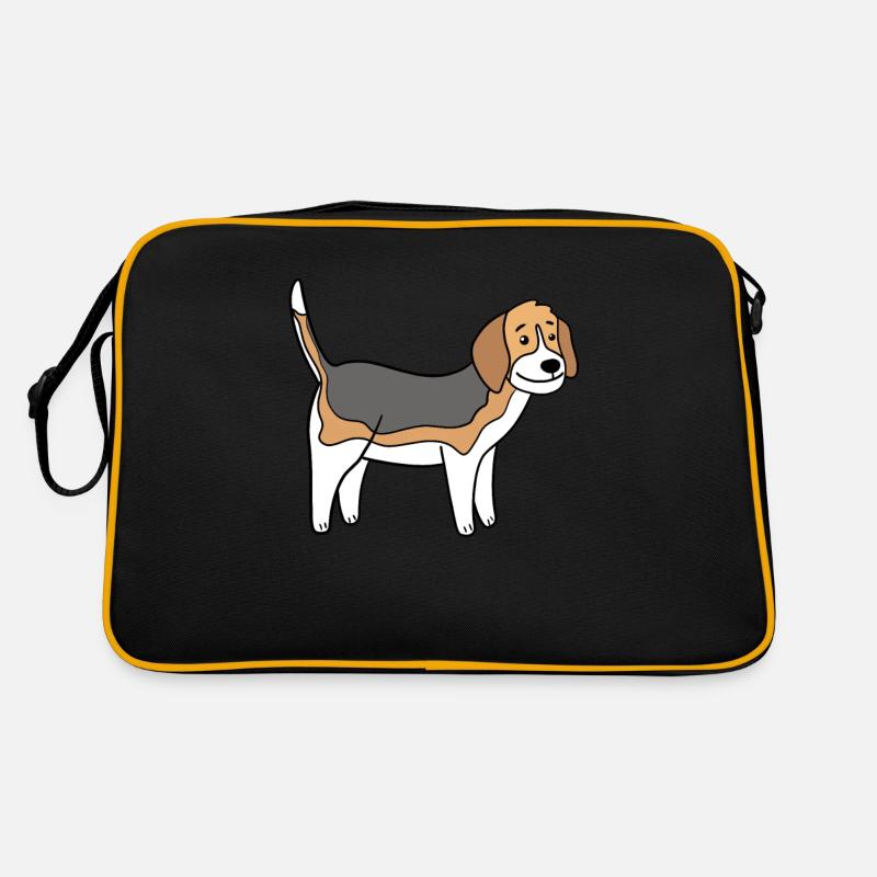 Beagle Sac Retro