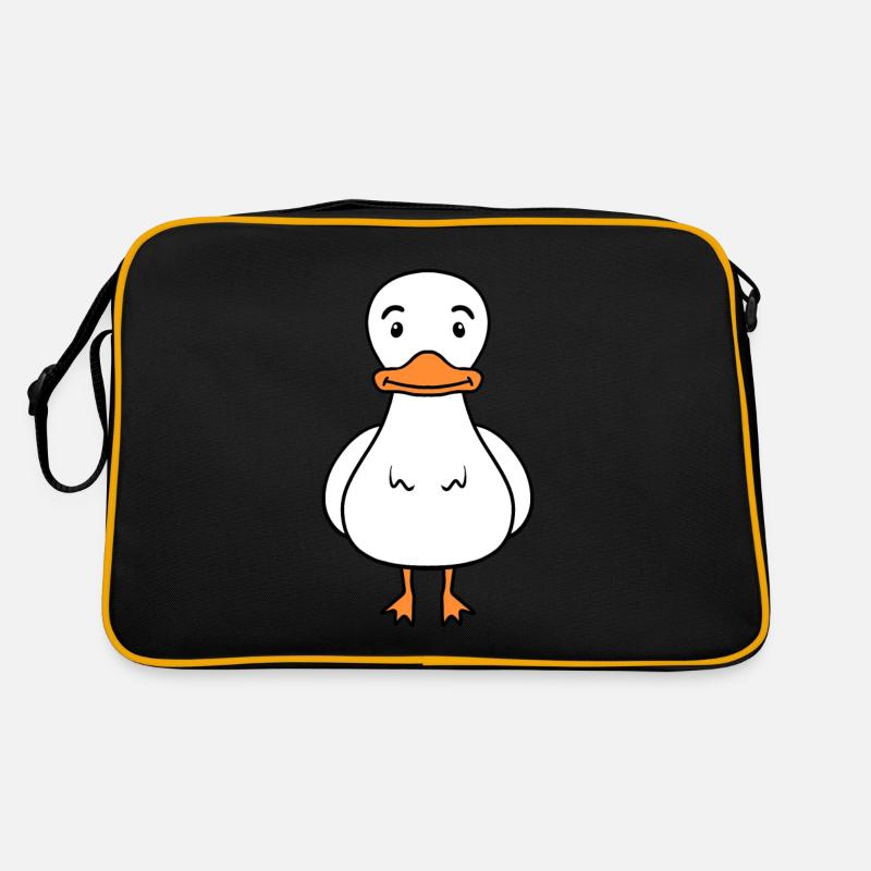 Duck Retro Bag