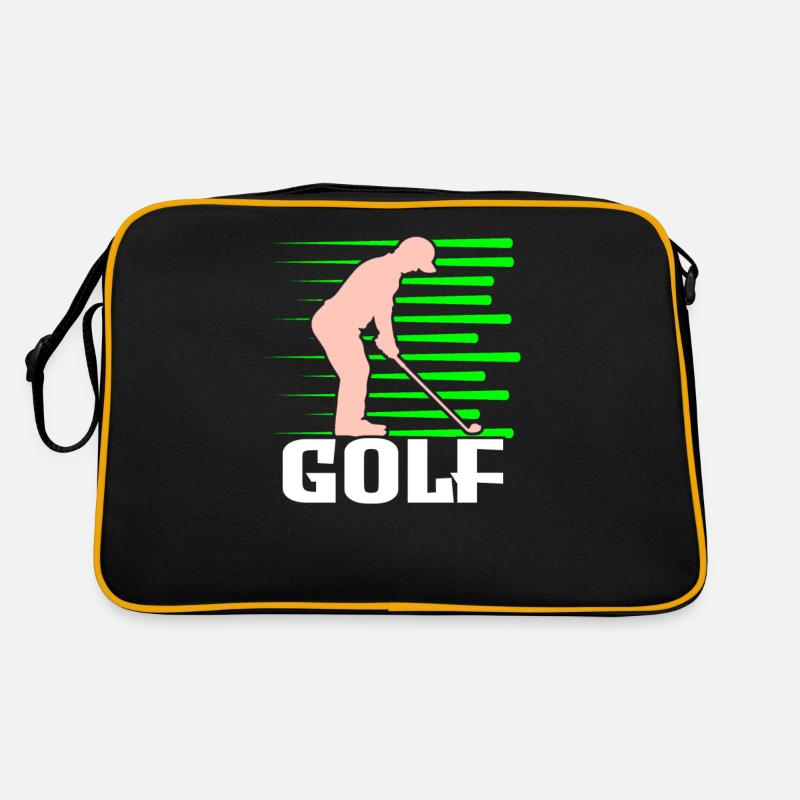 Golfe Sac Retro