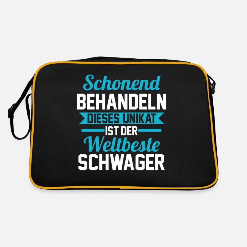 Schwager Retro Tasche