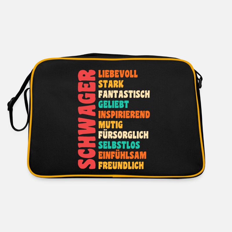 Retro Tasche