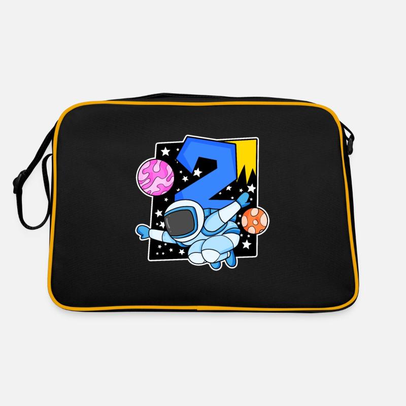 2 anniversaire garçon - 2 ans - Je suis 2 Sac Retro