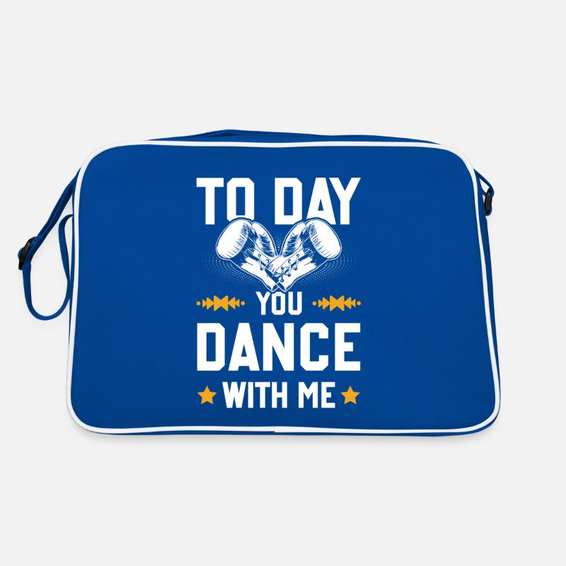 Boxen Boxing Retro Tasche