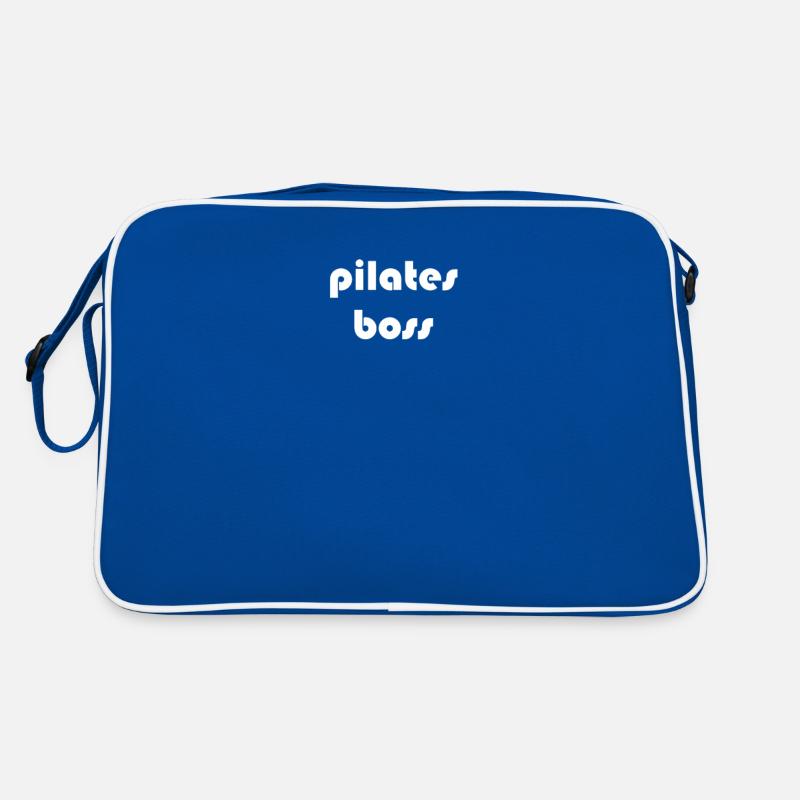 Pilates - Pilates boss Retro Bag
