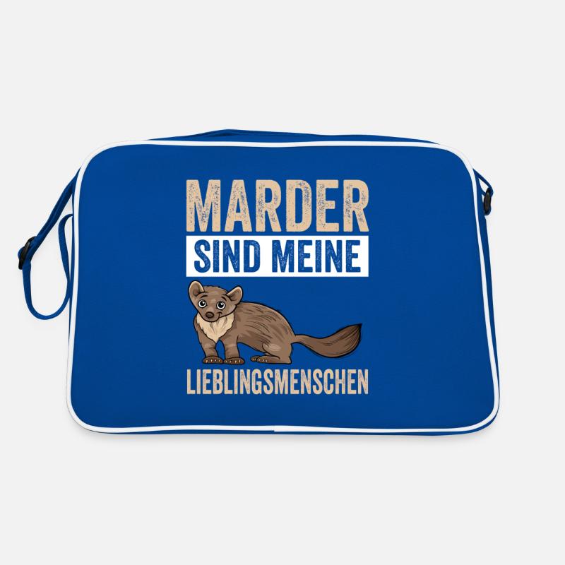 Marder Retro Tasche