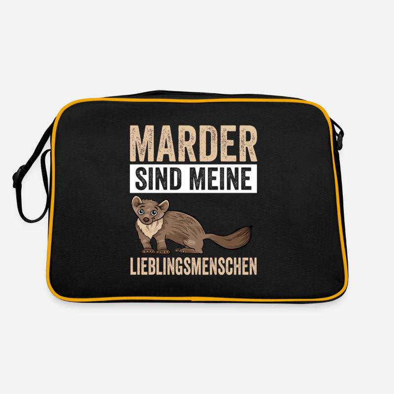 Marder Retro Tasche