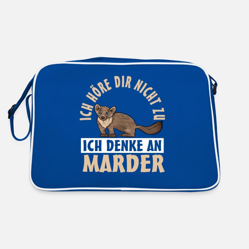 Marder Retro Tasche