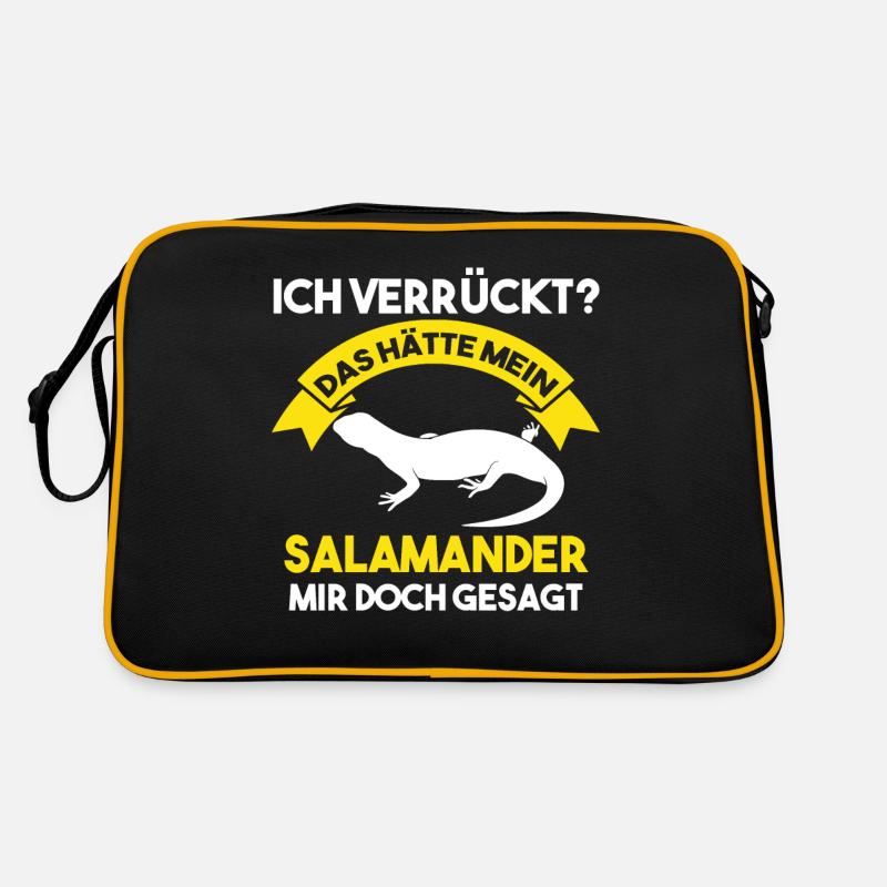 Salamander Retro Tasche