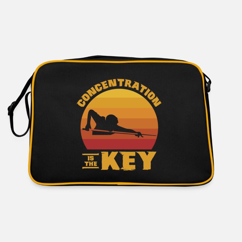 Billard Pool Billard Billardkugel Billardkö 8Ball Retro Tasche