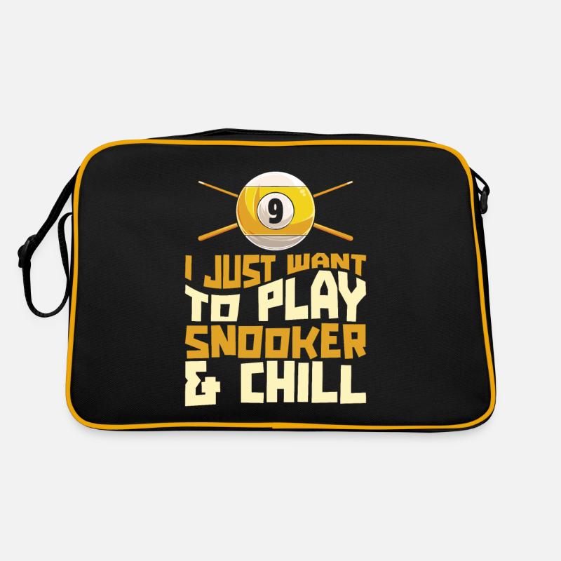 Billard Piscine Billard Billard Boule Billard Billard Cuisine 8Ball Sac Retro