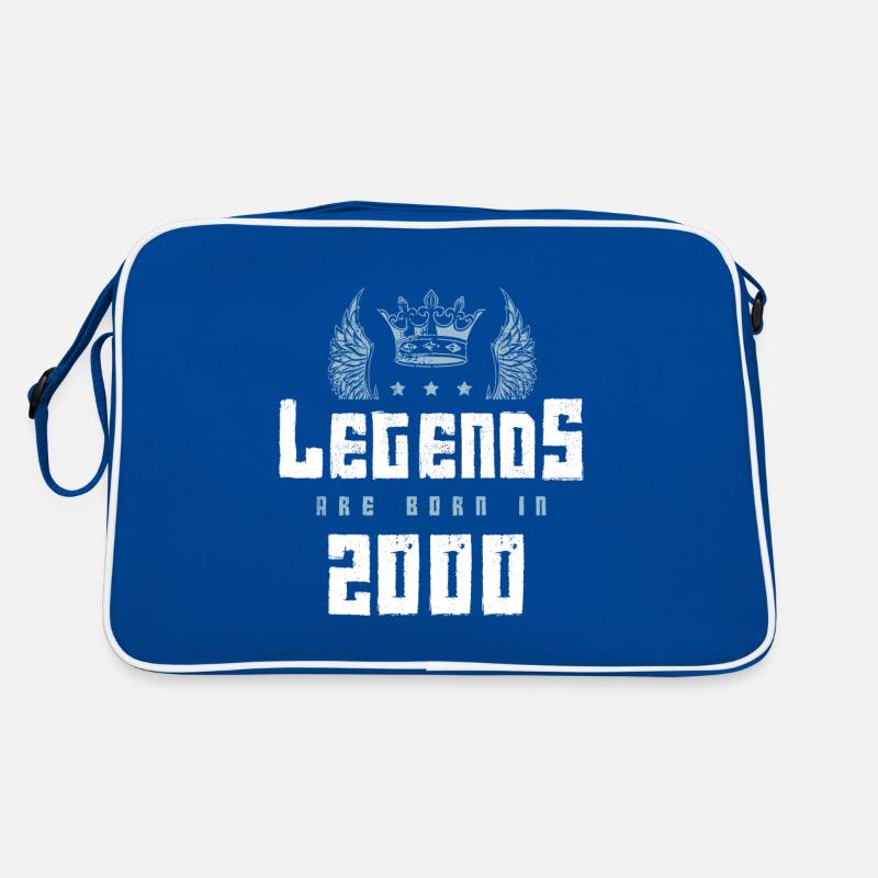 2000 legends born in Retro Bag