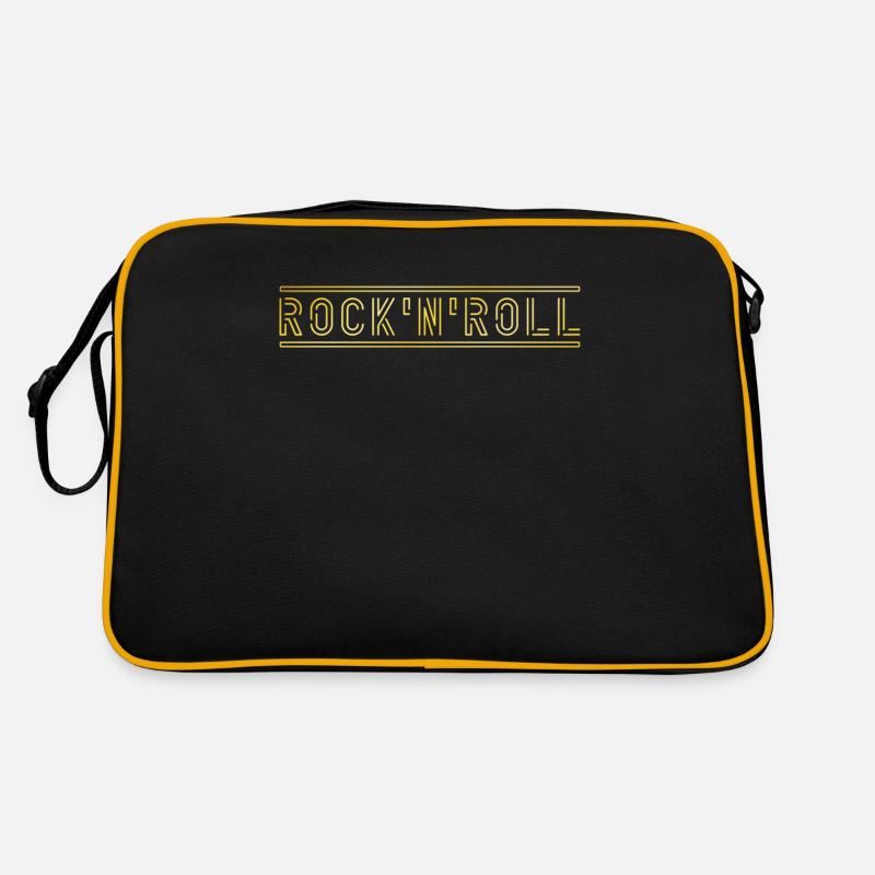 Rock n Roll Sac Retro
