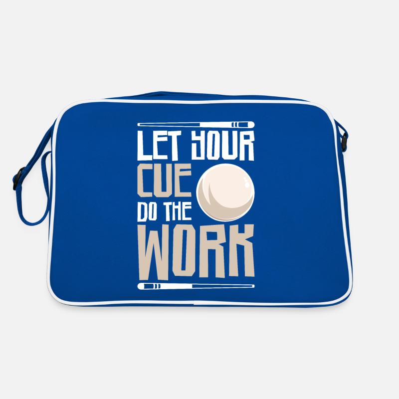 Billard Pool Billard Billardkugel Billardkö 8Ball Retro Tasche