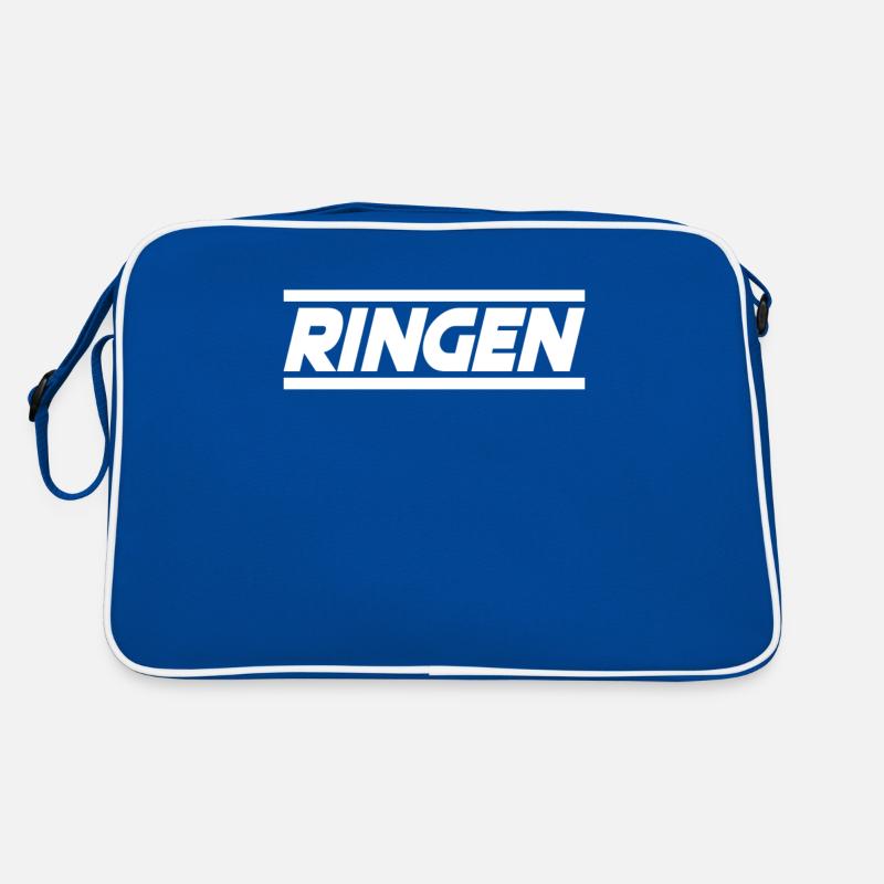 Ringen Retro Tasche