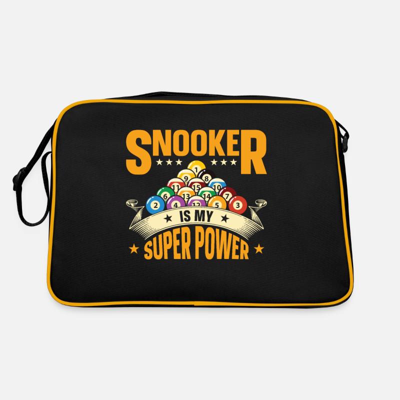 Billard Pool Billard Billardkugel Billardkö 8Ball Retro Tasche