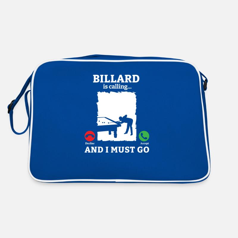 Billard Pool Billard Billardkugel Billardkö 8Ball Retro Tasche