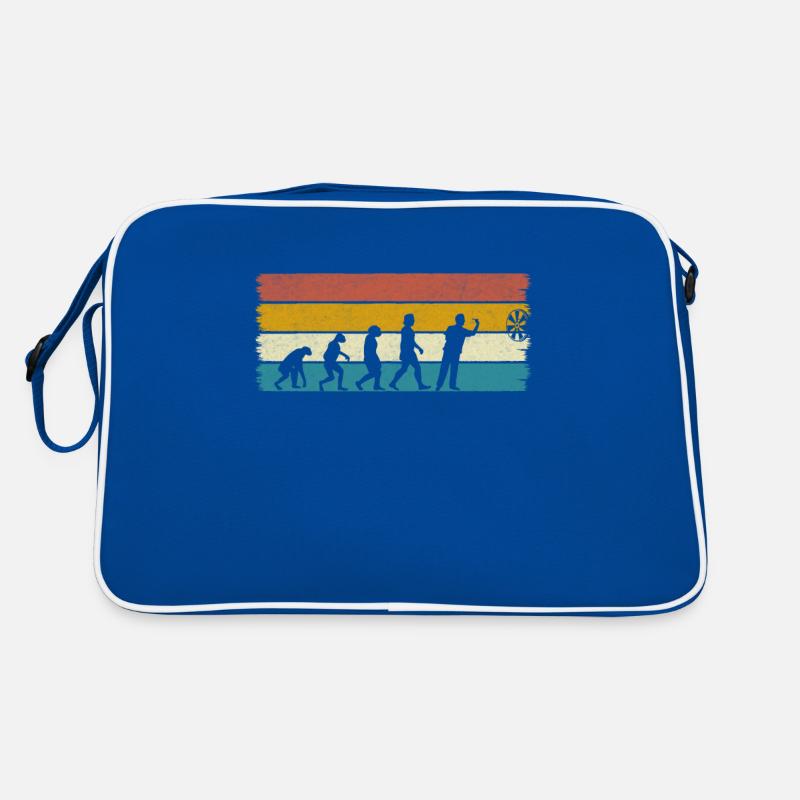 Darts Play Evolution Darts Player Darts Retro Bag