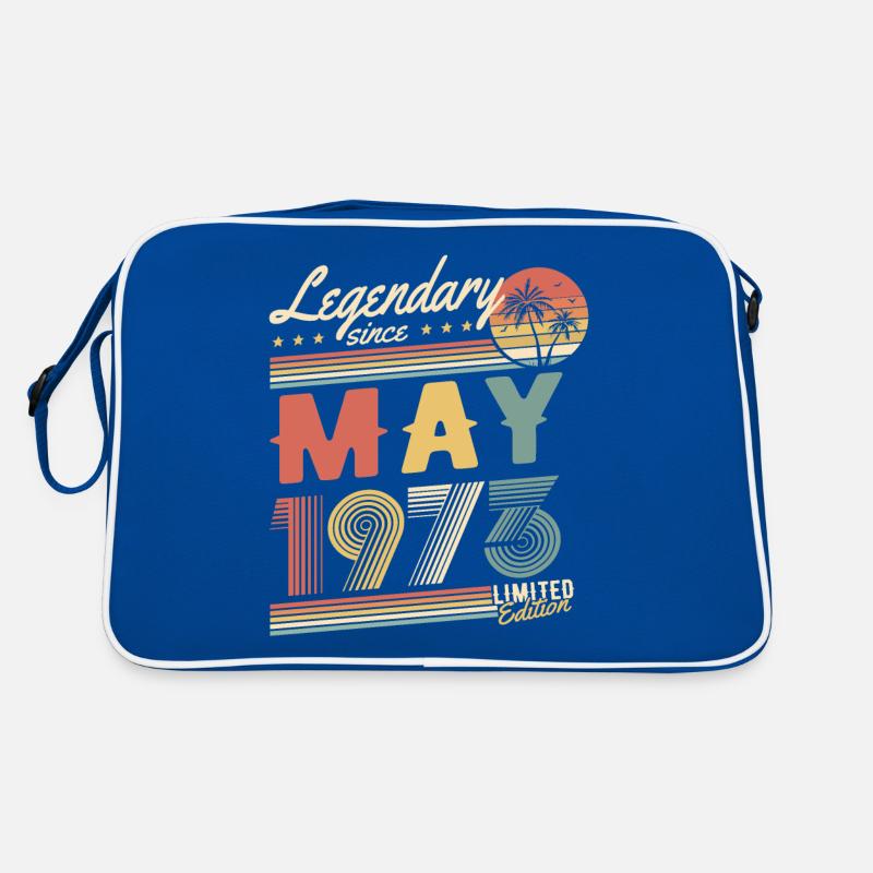 Edition limitée mai 1973 Sac Retro