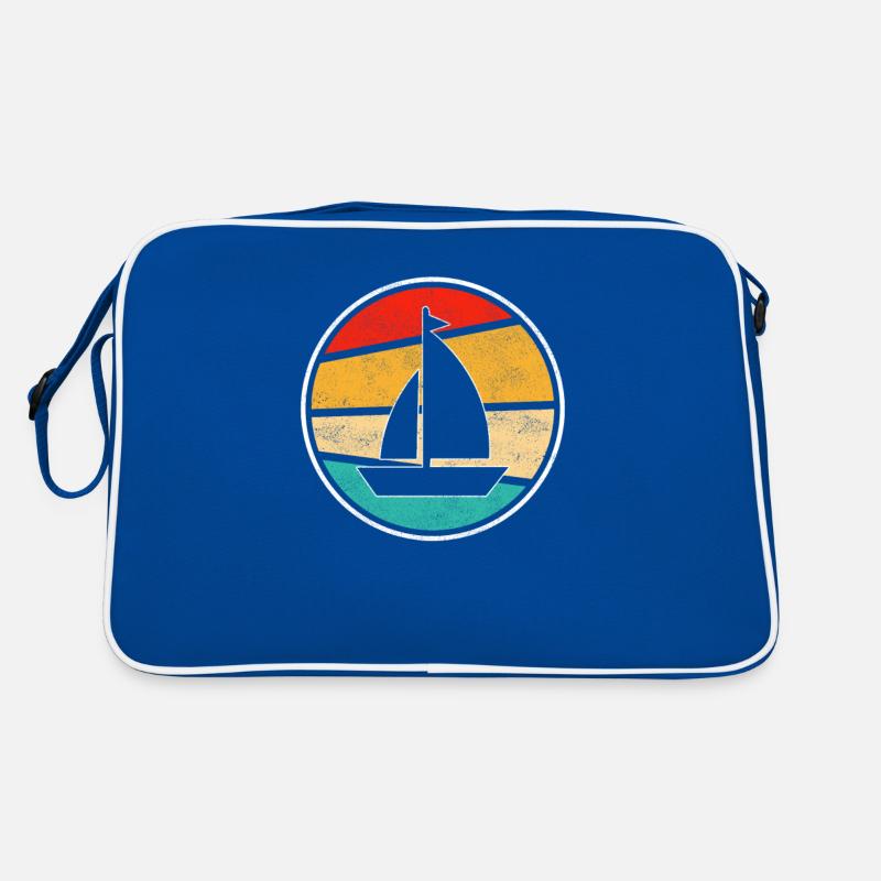 Voile Rétro Sac Retro