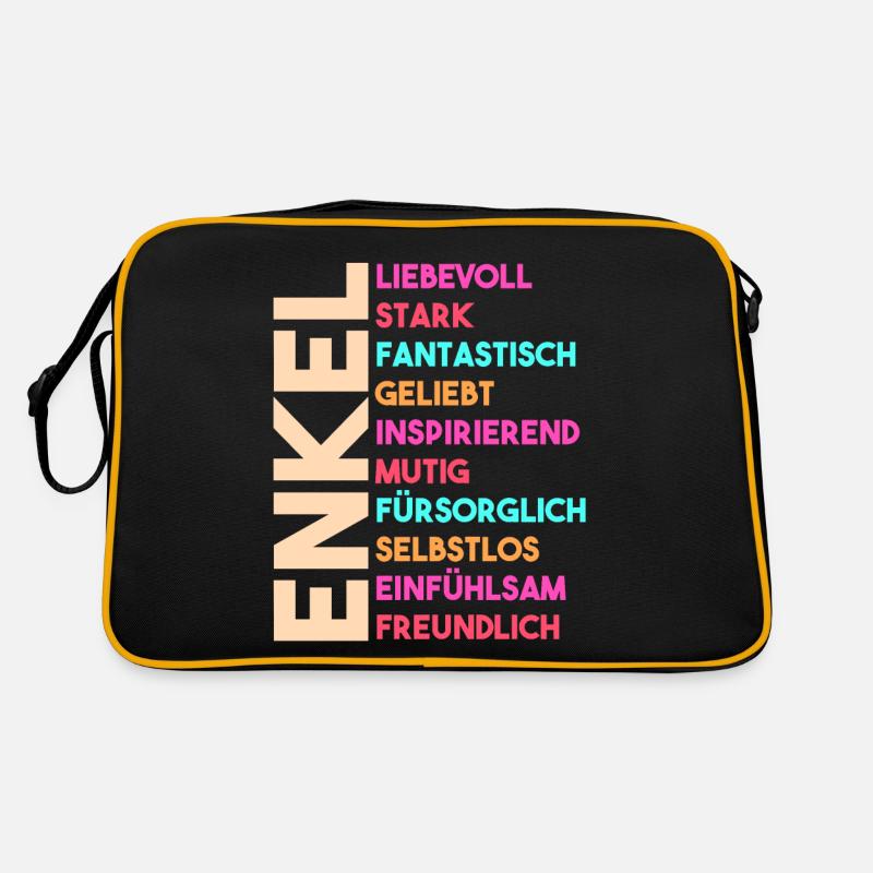 Retro Tasche