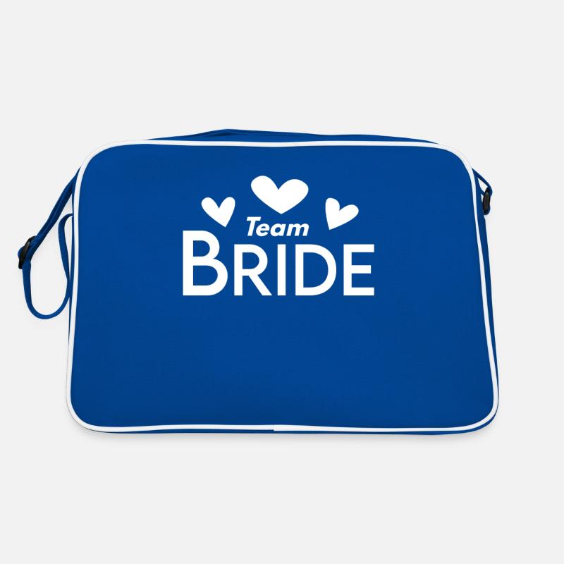 Équipe Bride Sac Retro