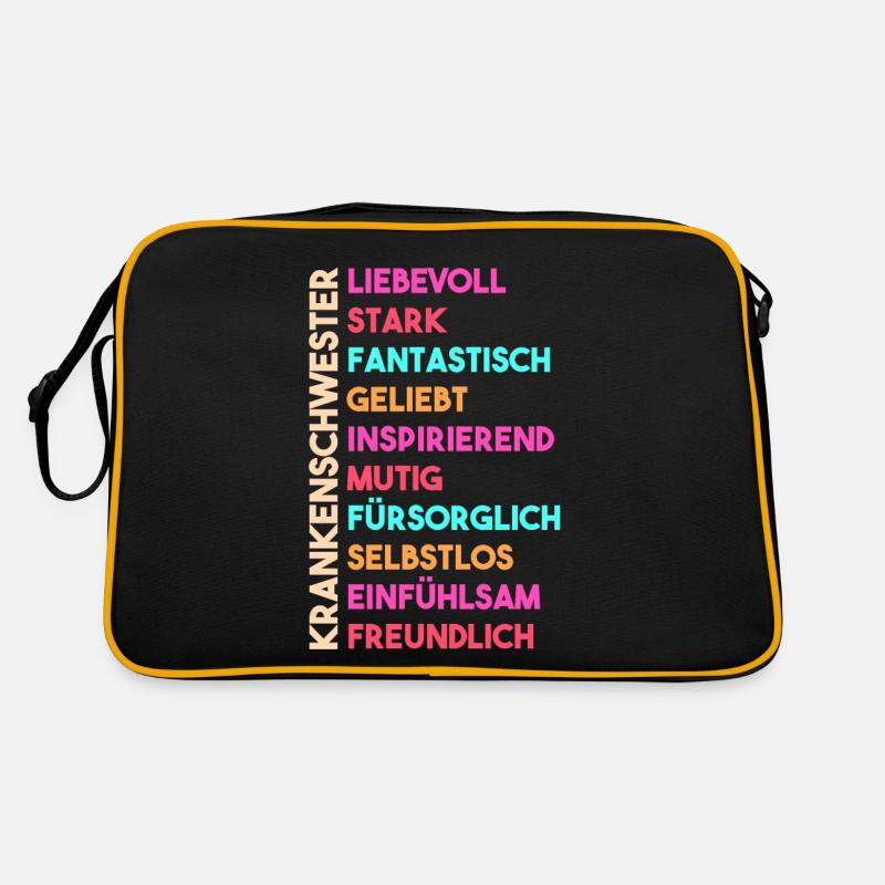 Retro Tasche