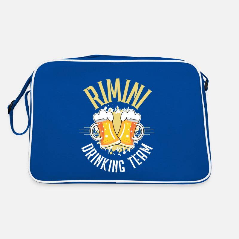 Rimini Drinking Équipe Sac Retro
