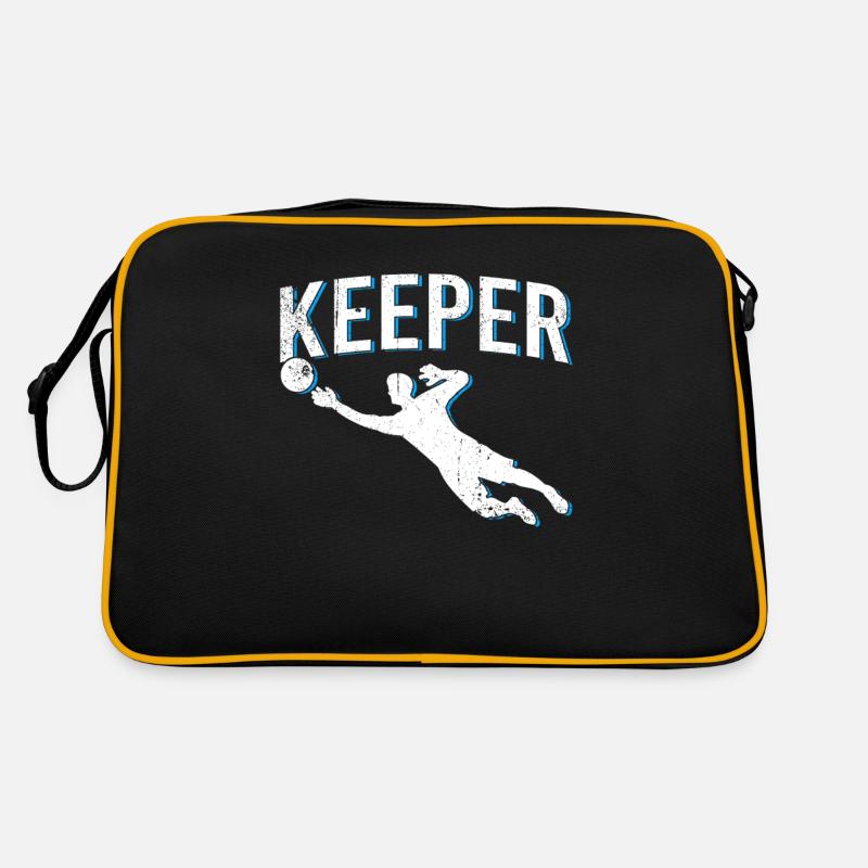 Goalkeeper Keeper Retro Bag