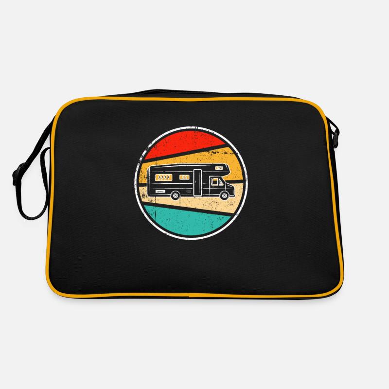 Motorhome Retro Retro Bag