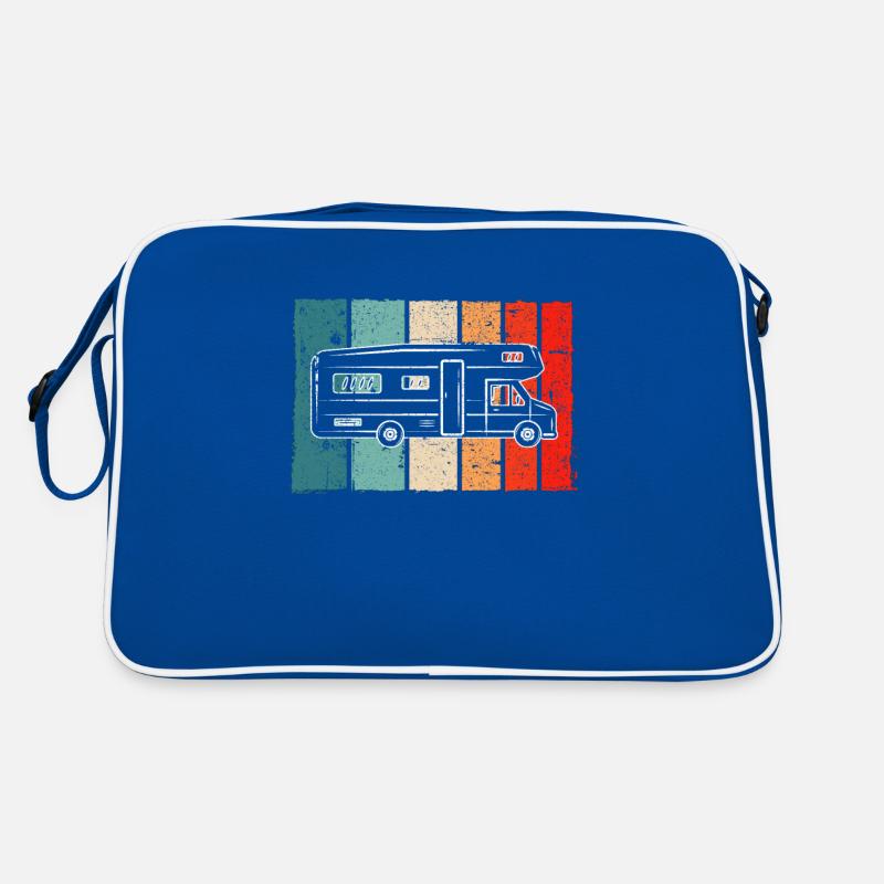 Camping-car Rétro Sac Retro