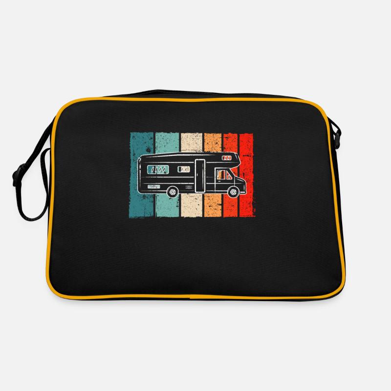 Motorhome Retro Retro Bag