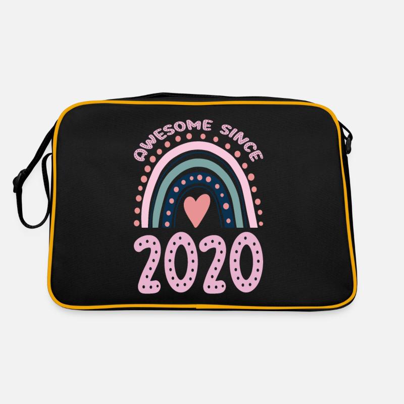 Fantastique depuis 2020 Sac Retro