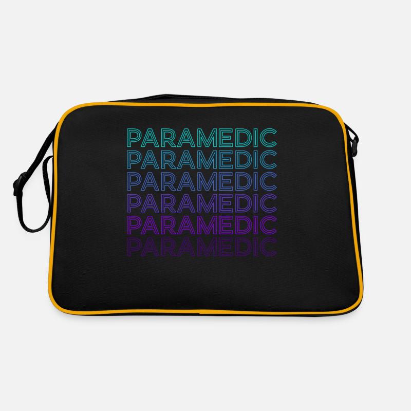 Paramédical Rétro Sac Retro