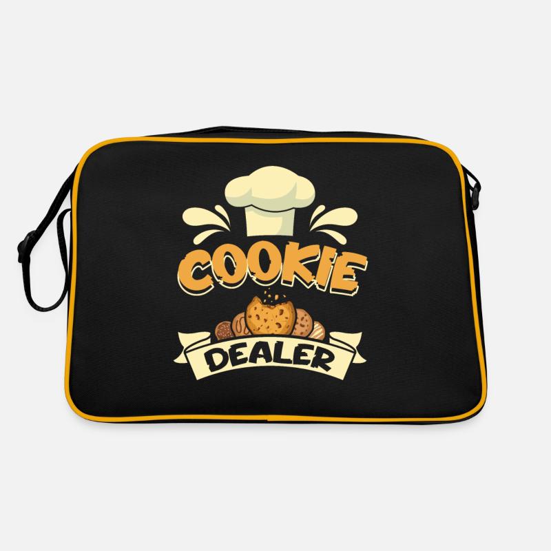 Conception de cupcakes pour le chef pâtissier | Marchand de cupcakes Sac Retro