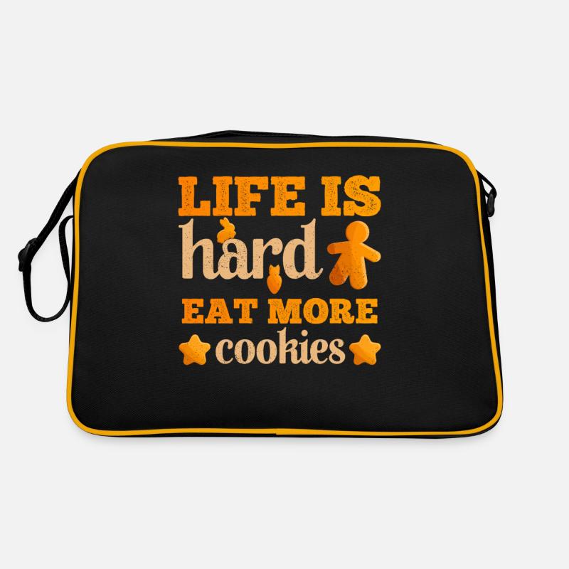 Conception de cupcakes pour le chef pâtissier | Marchand de cupcakes Sac Retro