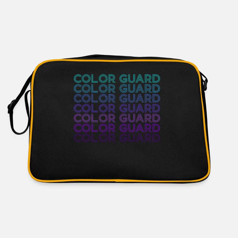 Flag Guard Rétro Sac Retro