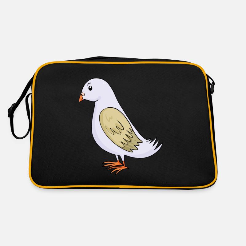 Taube Retro Tasche