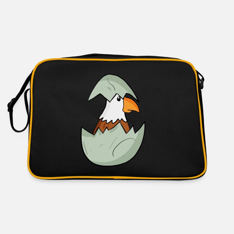 Bébé Aigle Sac Retro