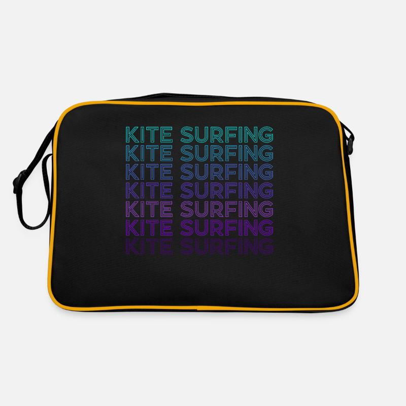 Kitesurf Rétro Sac Retro