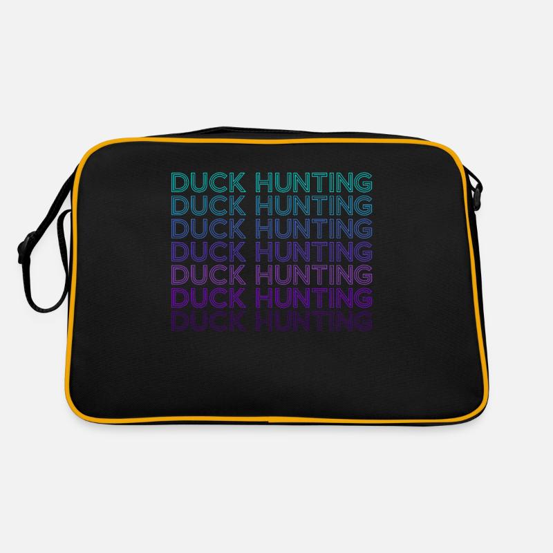 Chasseur de canards Retro Sac Retro