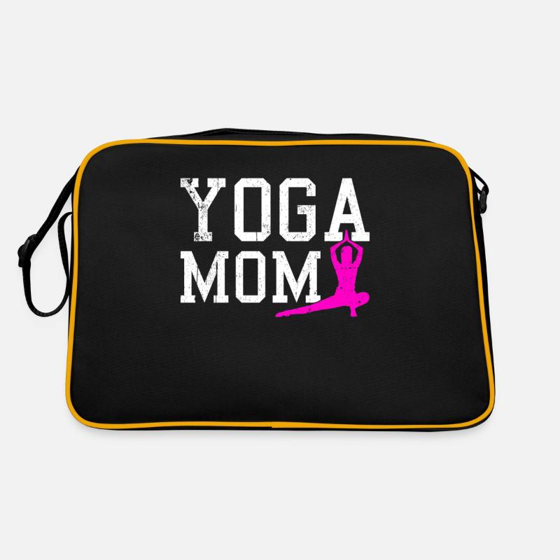 maman yoga Sac Retro