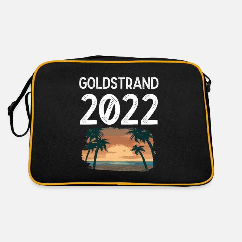 Sables d'or 2022 Sac Retro